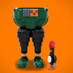 LEGO Ideas Wallace Gromit (5)