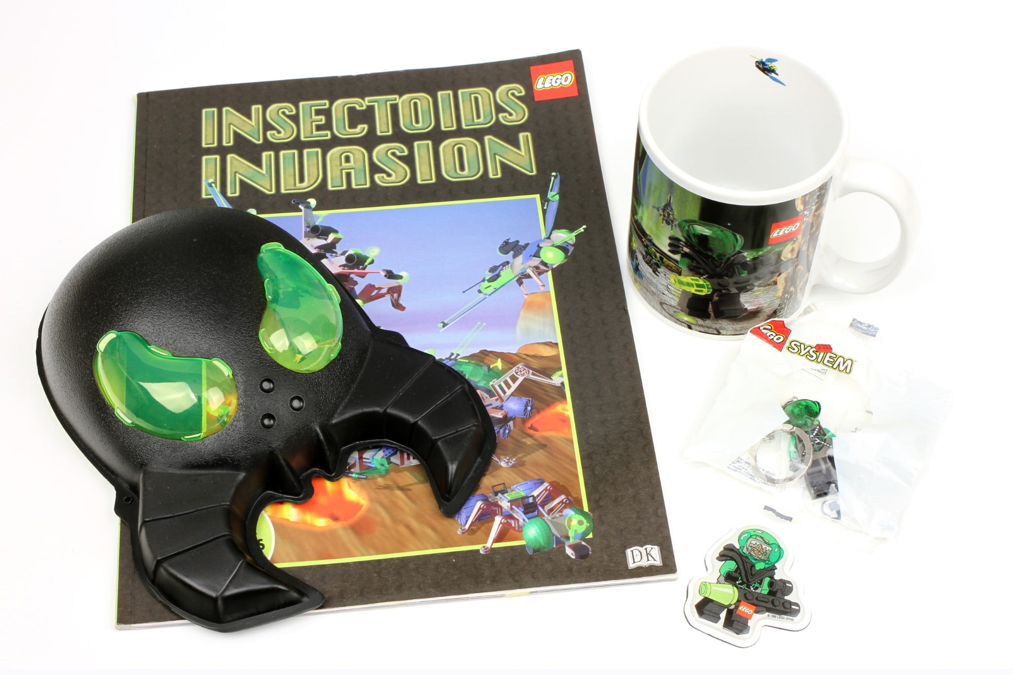 LEGO Insectoids Merchandise