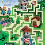 LEGO Magazin Labyrinth