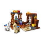 LEGO Minecraft 21167 Der Händler 03