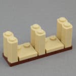 LEGO Moc Bausinpiration Esszimmer Schrank (1)