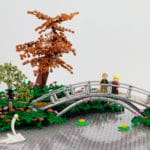 LEGO Moc Iron Builder 2016 Bruecke