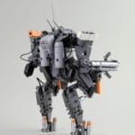 LEGO Moc Iron Builder 2016 District 9 Mech 02