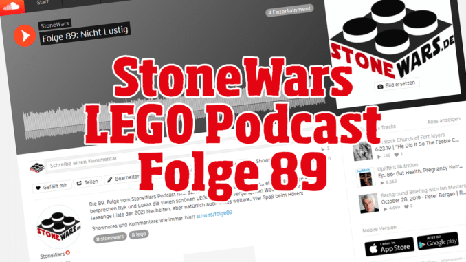 Stonewars Podcast Folge 89