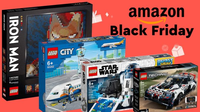 lego technic amazon black friday