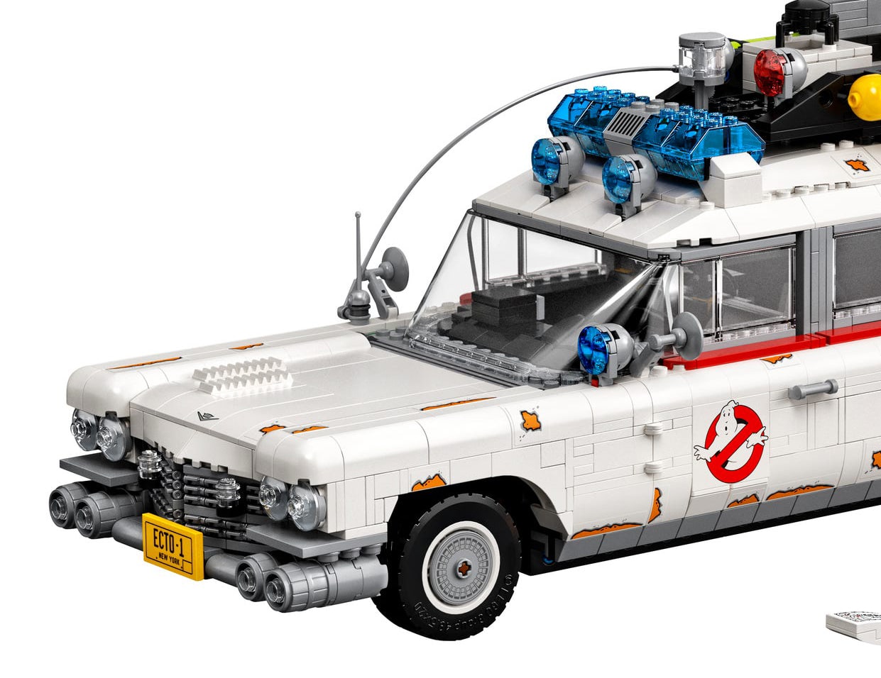 LEGO® Creator Expert 10274 Bauanleitung  Ghostbusters™ ECTO-1 NEU