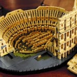 LEGO 10276 Colosseum Innen