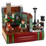 LEGO 40410 Hommage An Charles Dickens 1