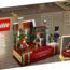 LEGO 40410 Hommage an Charles Dickens (Box Vorderseite)