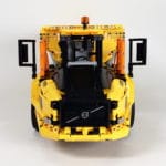 LEGO 42114 Knickgelenkter Volvo Dumper 05