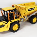 LEGO 42114 Knickgelenkter Volvo Dumper 10