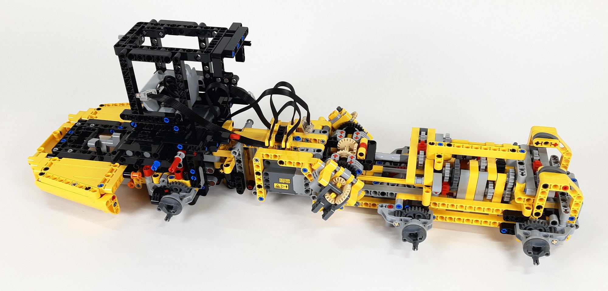 Lego volvo a60h dumper outlet