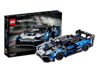 LEGO 42123 Mc Laren Senna Gtr Titel