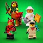 LEGO 71029 Minfiguren Serie 21 (1)