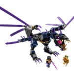 LEGO 71742 Ninjago Overlord Drache 03