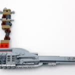 LEGO 77904 Nebulon B Bauabschnitt 1 - Detail Innere Struktur