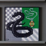 LEGO Art Harry Potter 31201 Hogwarts Wappen 02