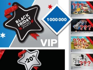 LEGO Black Friday 2020 Aktionen & Angebote