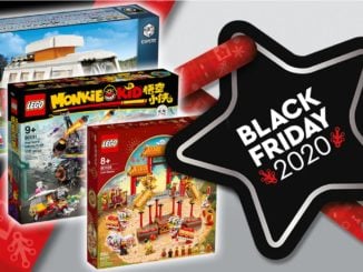 LEGO Black Friday 2020 Vorschau