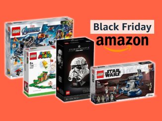 LEGO Black Friday Schnäppchen Amazon Tag 2