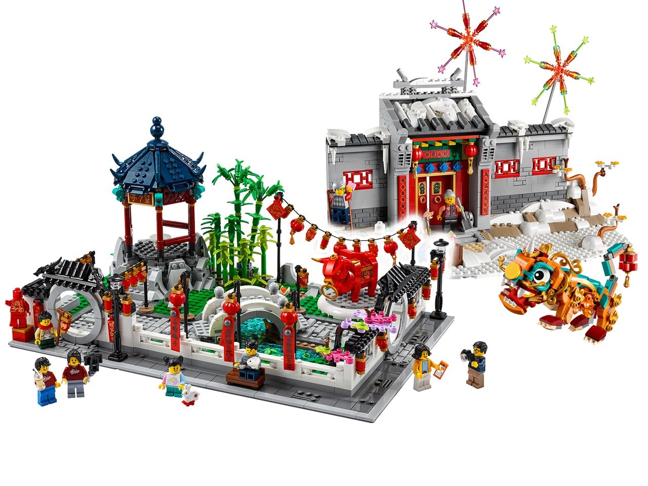 LEGO Chinese New Year 2021