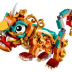 LEGO Chinese New Year 80106 Story Of Nian 11