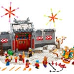 LEGO Chinese New Year 80106 Story Of Nian