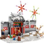 LEGO Chinese New Year 80106 Story Of Nian