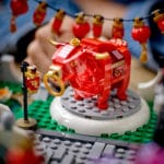 LEGO Chinese New Year 80107 Spring Lantern Festival 14