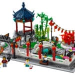 LEGO Chinese New Year 80107 Spring Lantern Festival