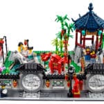 LEGO Chinese New Year 80107 Spring Lantern Festival 3