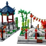 LEGO Chinese New Year 80107 Spring Lantern Festival 5