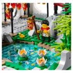 LEGO Chinese New Year 80107 Spring Lantern Festival 6