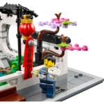 LEGO Chinese New Year 80107 Spring Lantern Festival 8