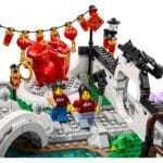 LEGO Chinese New Year 80107 Spring Lantern Festival 9