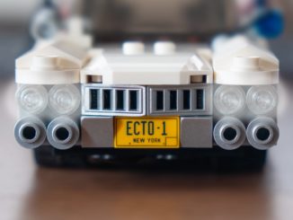 LEGO Ghostbusters Ecto-1