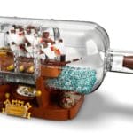 LEGO Ideas 92177 Schiff In Der Flasche 4