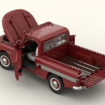 LEGO Ideas Gmc Blue Chip 1957 (10)