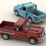 LEGO Ideas Gmc Blue Chip 1957 (3)