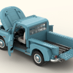 LEGO Ideas Gmc Blue Chip 1957 (6)