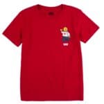 LEGO Levis Kinder Shirts 2