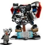 LEGO Marvel 76169 Thor Mech Armor (4)