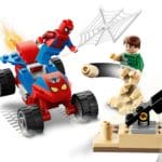 LEGO Marvel 76172 Spider Buggy Vs Sandman (3)