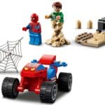 LEGO Marvel 76172 Spider Buggy Vs Sandman (4)