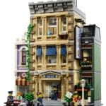 LEGO Modular Building 10278 Polizeistation 4