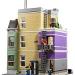 LEGO Modular Building 10278 Polizeistation 7