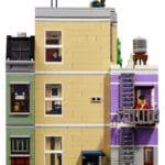 LEGO Modular Building 10278 Polizeistation 8