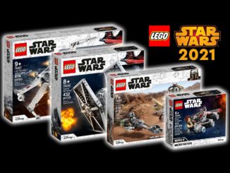 LEGO Star Wars 2021 Neuheiten