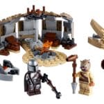 LEGO Star Wars 75299 Trouble On Tatooine 1