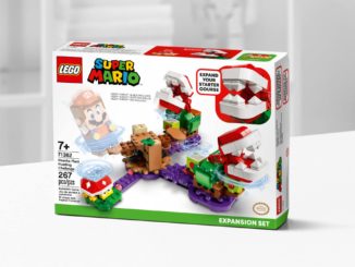 LEGO Super Mario 71382 Piranha Plant Puzzling Challenge 5